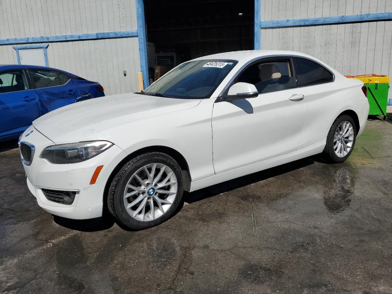 2015 BMW 2er - Image 1