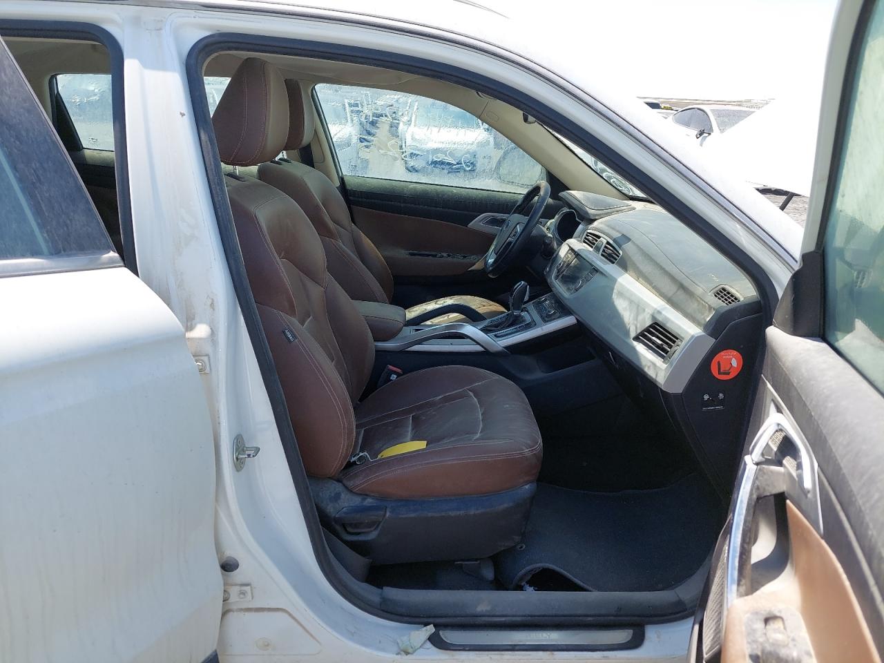 L6T7762Z7HN407192 - 2017 Geea EMGRAND - #49932915