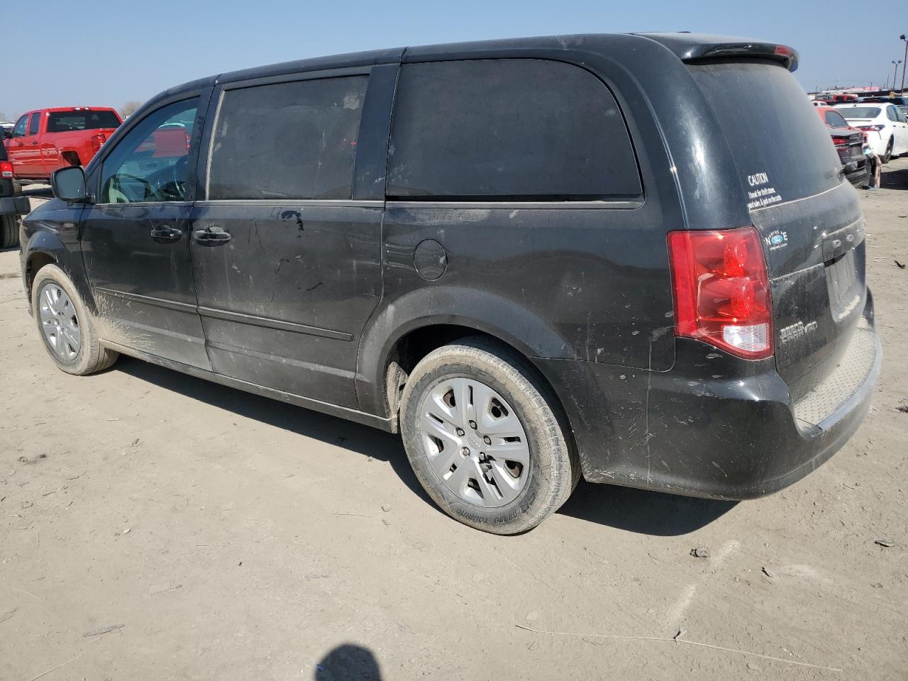 2023 Dodge Caravan - Image 2