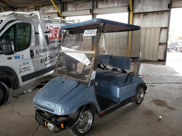 1997 YAMAHA GOLF CART