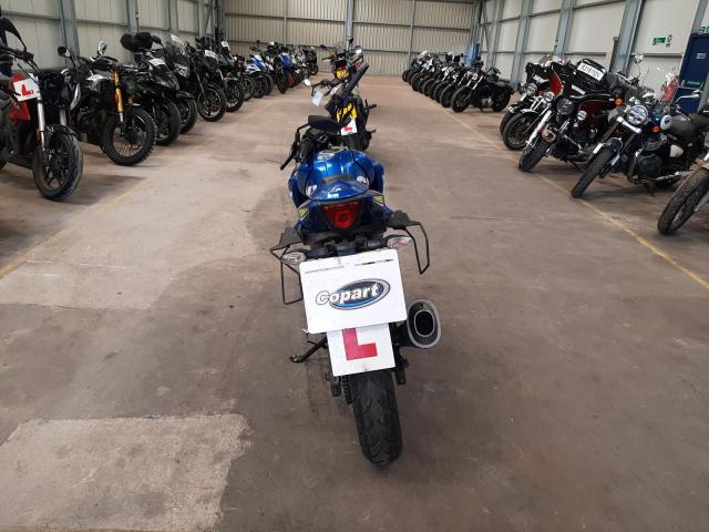 2018 SUZUKI GSXS 125 X