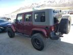 2008 Jeep Wrangler Unlimited Sahara за продажба в Farr West, UT - Side