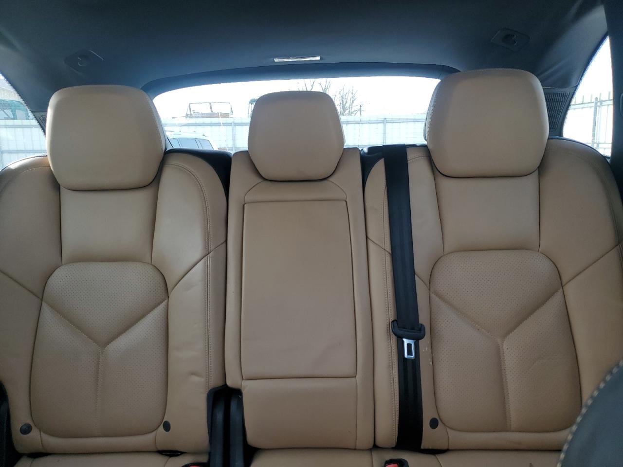 2016 Porsche Cayenne VIN: WP1AA2A22GKA11317 Lot: 49068125