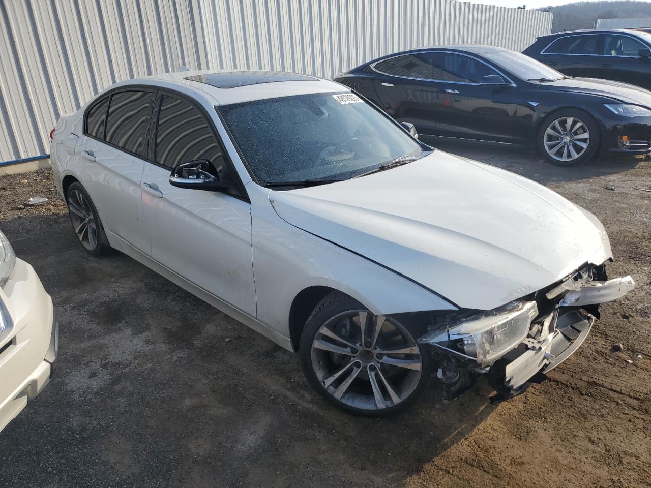 2013 BMW 3er - Image 4