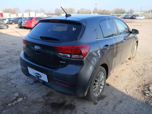2017 KIA RIO 3