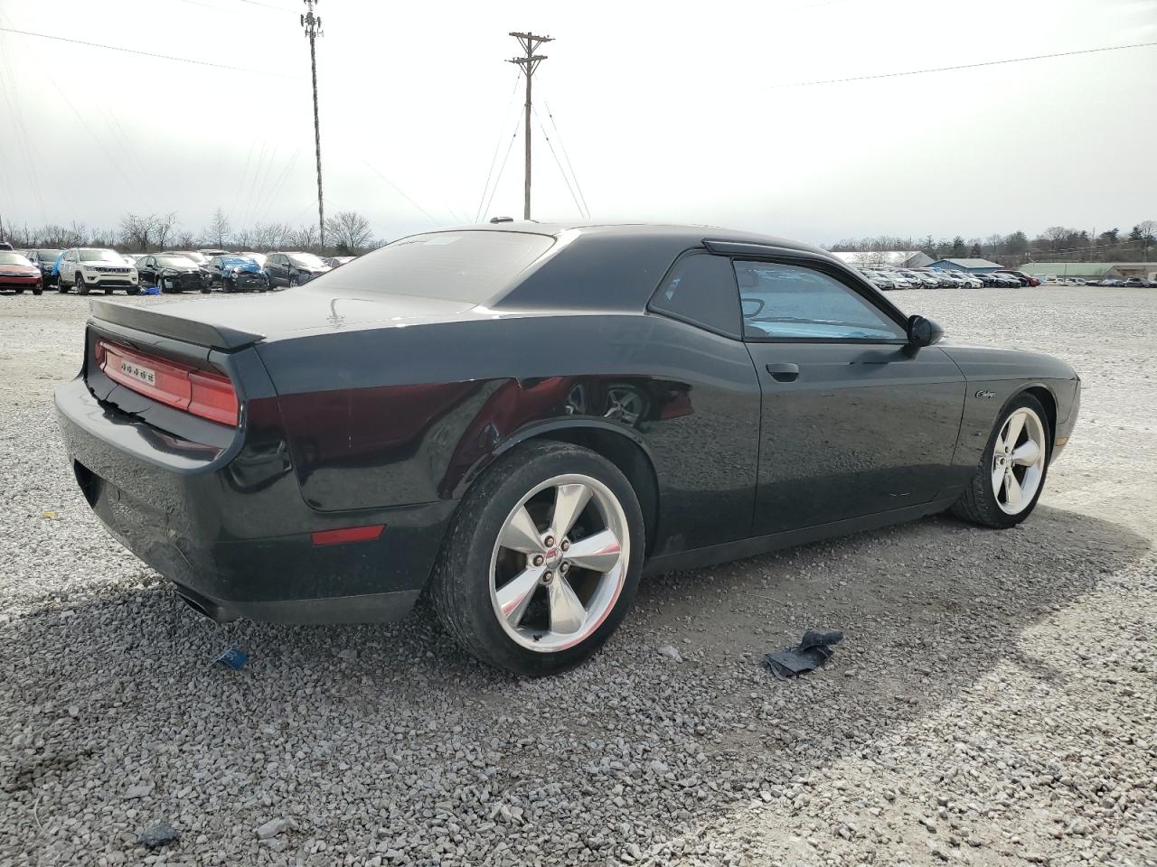 2014 Dodge Challenger - Image 3