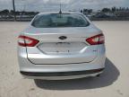 2015 Ford Fusion Se за продажба в West Palm Beach, FL - Front End