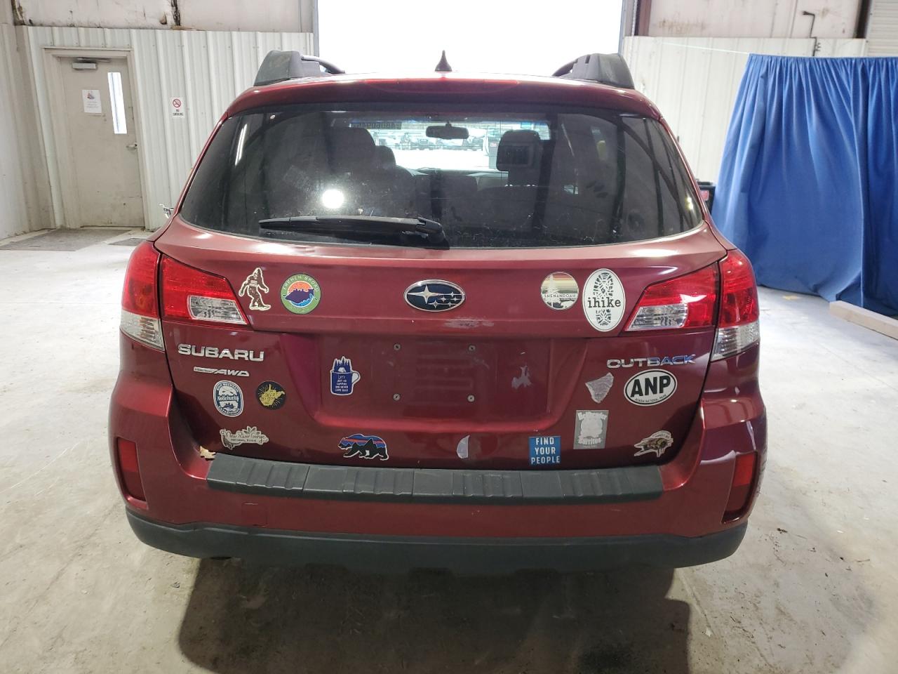 2014 Subaru Outback - Image 6