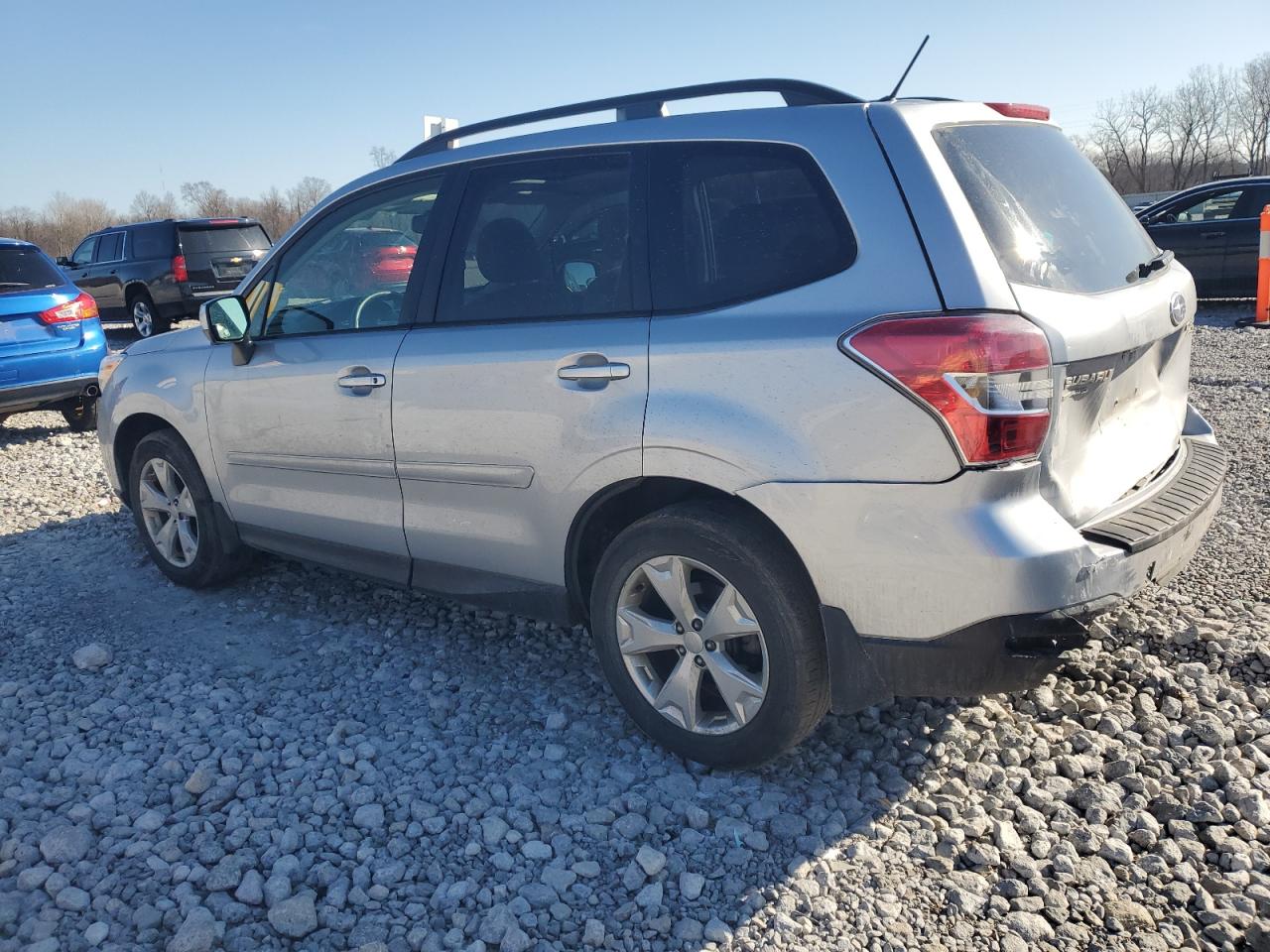 2014 Subaru Forester - Image 2