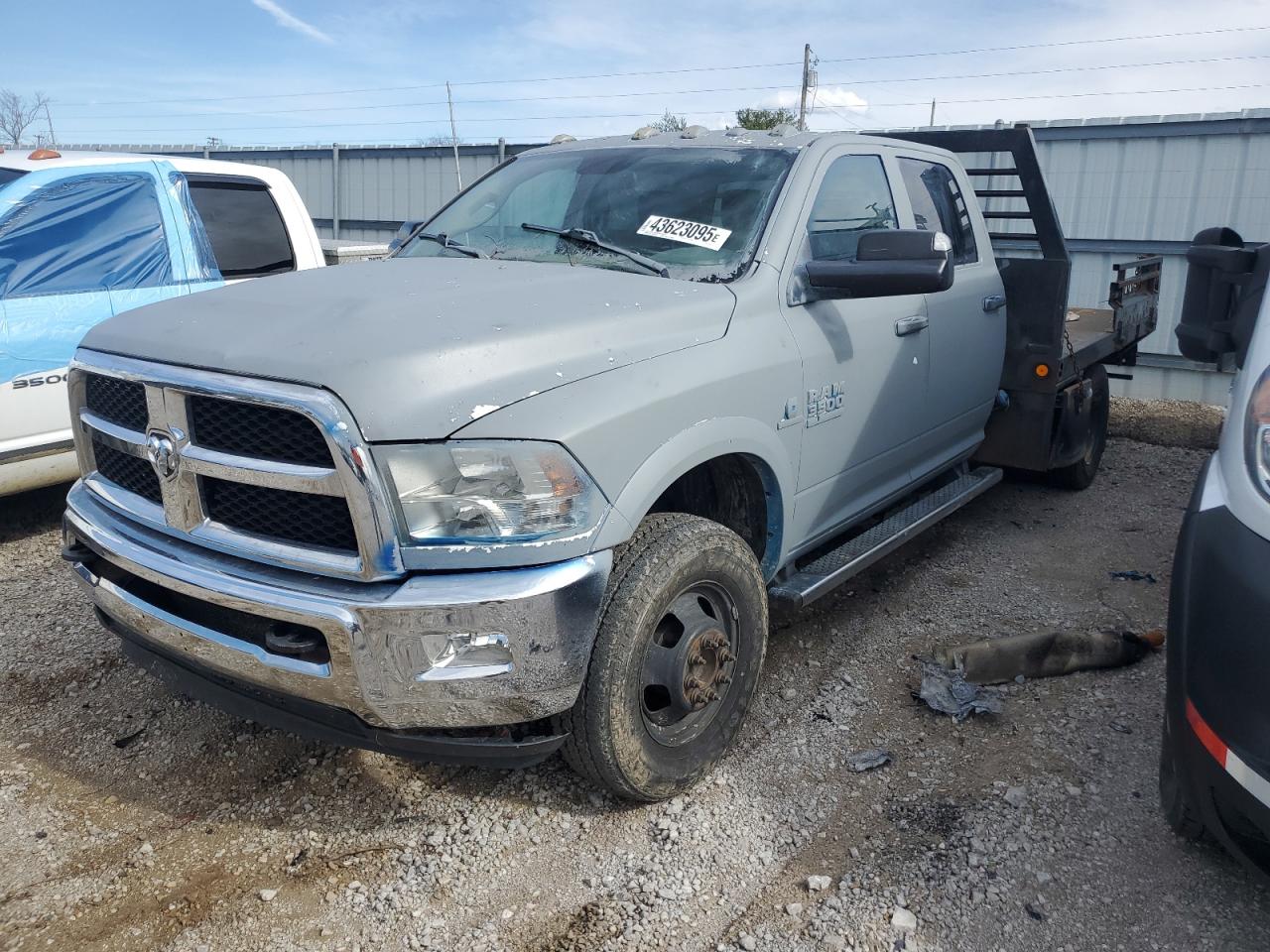 Lexington, KY에서 판매 중인 2018 Ram 3500 - All Over