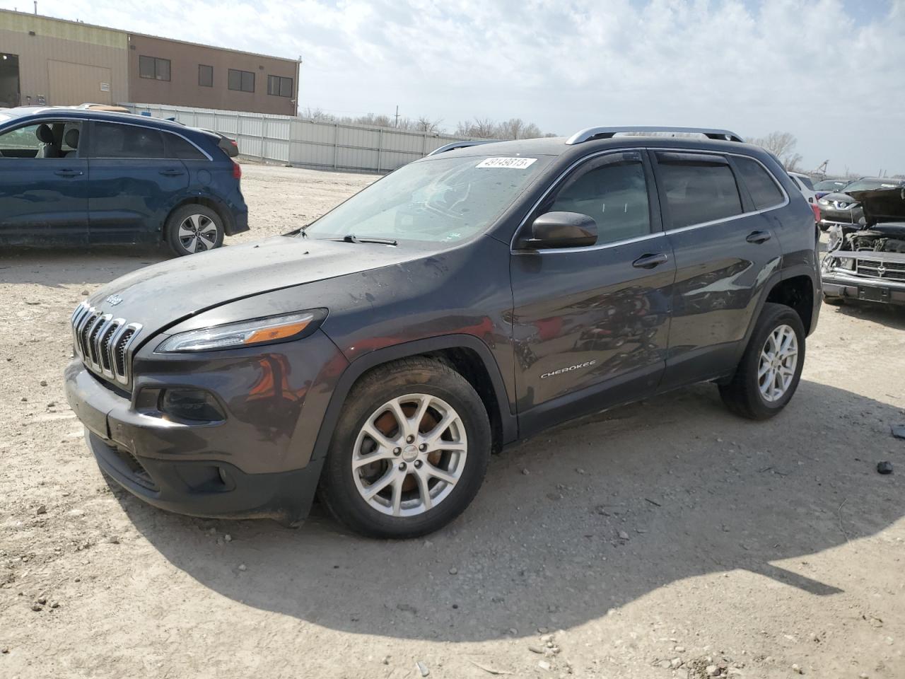 2015 Jeep Grand Cherokee - Image 1