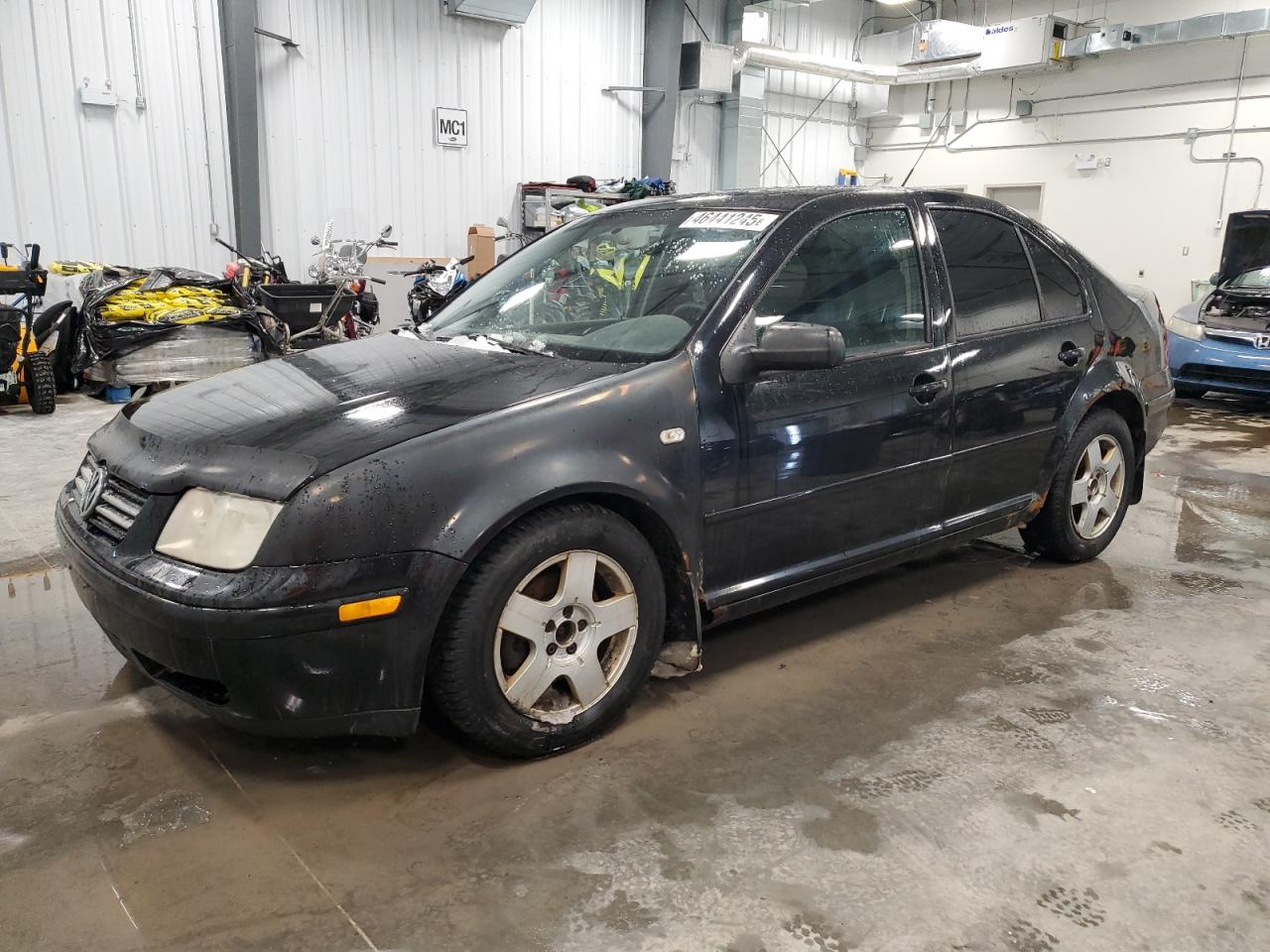 2002 Volkswagen Jetta - Image 1