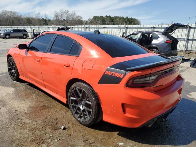  DODGE CHARGER 2019 Pomarańczowy