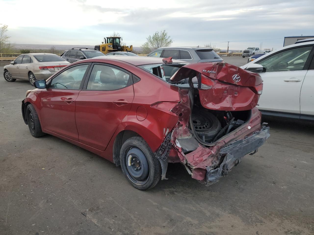 2016 Hyundai Elantra - Image 2