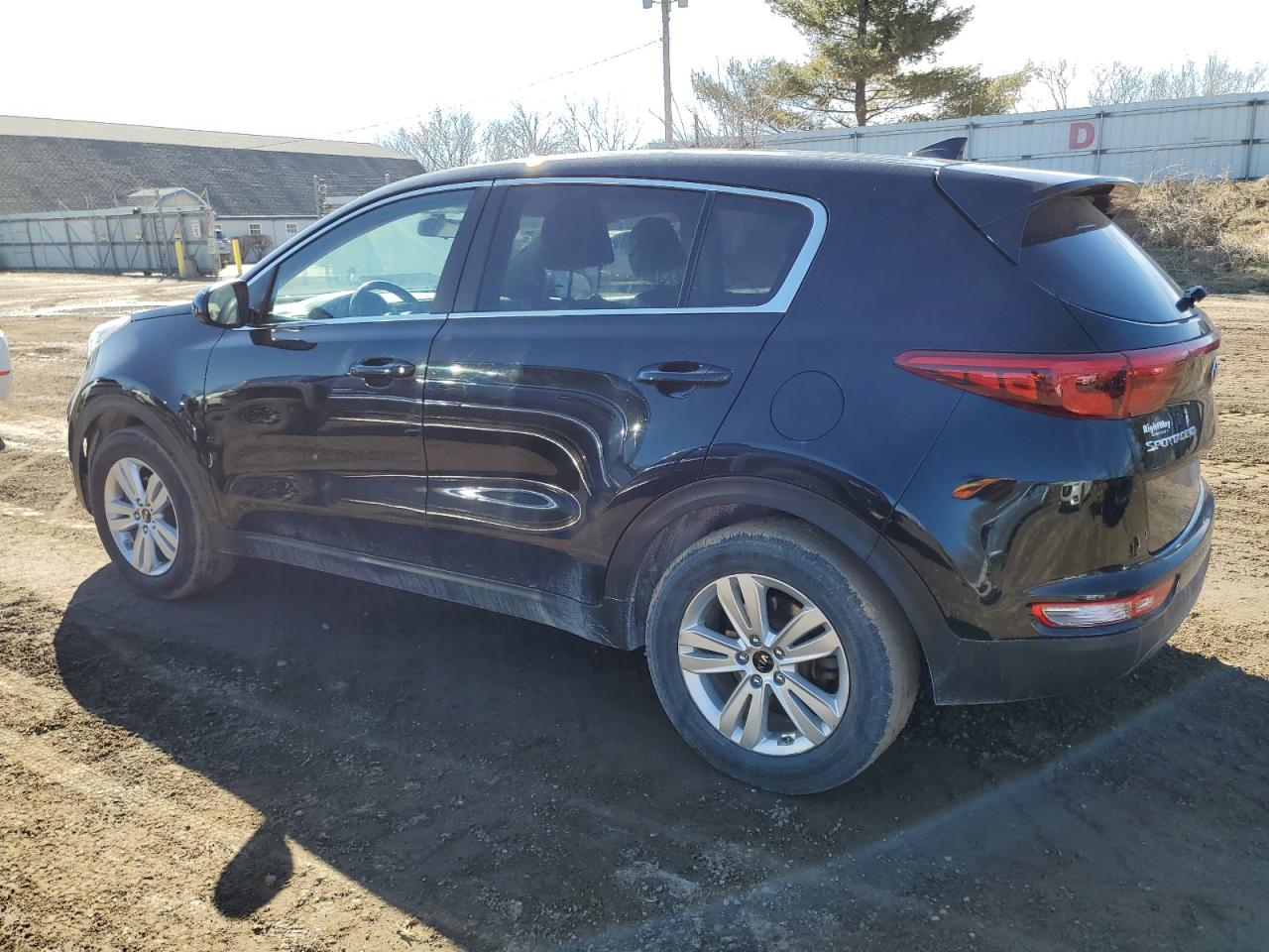 2019 Kia Sportage - Image 2