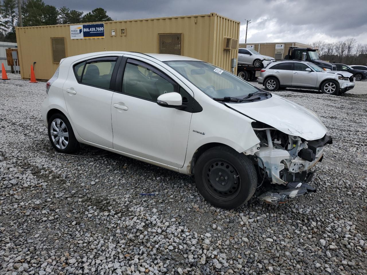 2014 Toyota Prius - Image 4