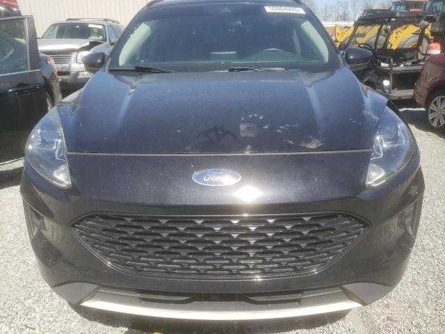  FORD ESCAPE 2020 Czarny