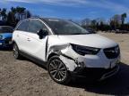 2020 VAUXHALL CROSSLAND for sale at Copart WOLVERHAMPTON