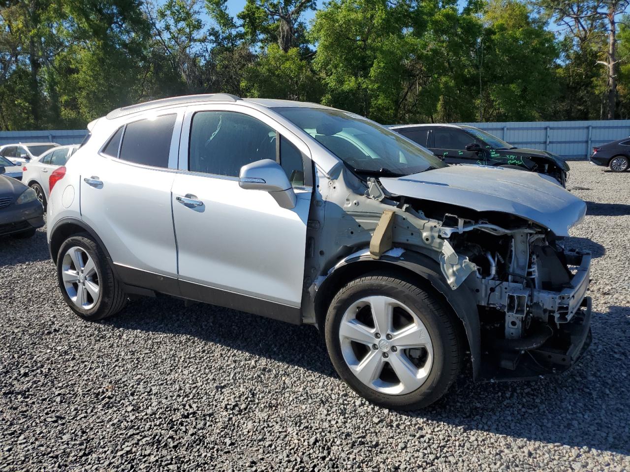 2015 Buick Encore - Image 4