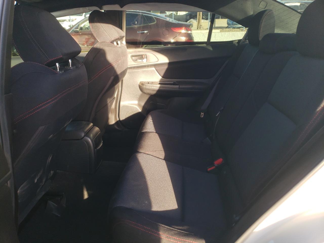 2015 Subaru WRX - Image 10