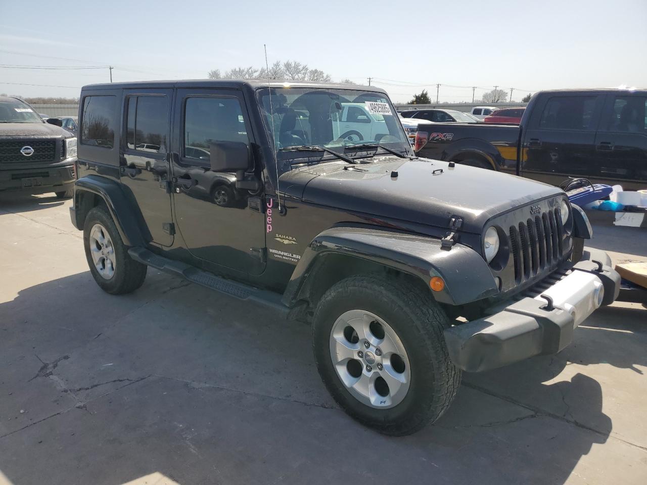2014 Jeep Wrangler - Image 4