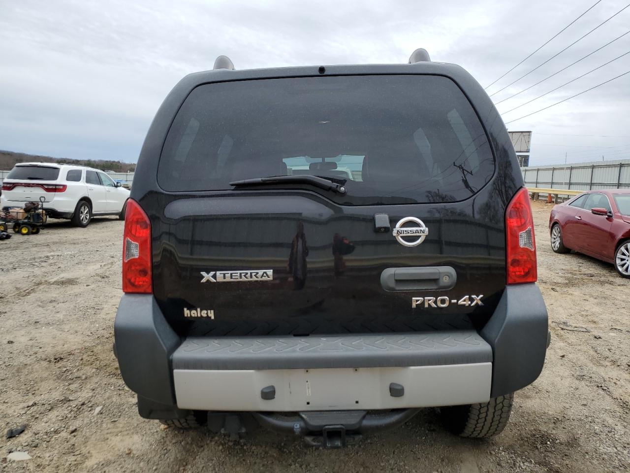 2014 Nissan XTerra - Image 6