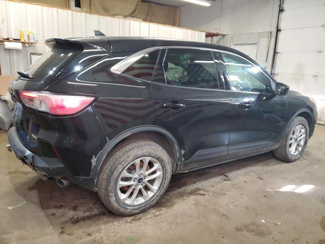  FORD ESCAPE 2020 Black