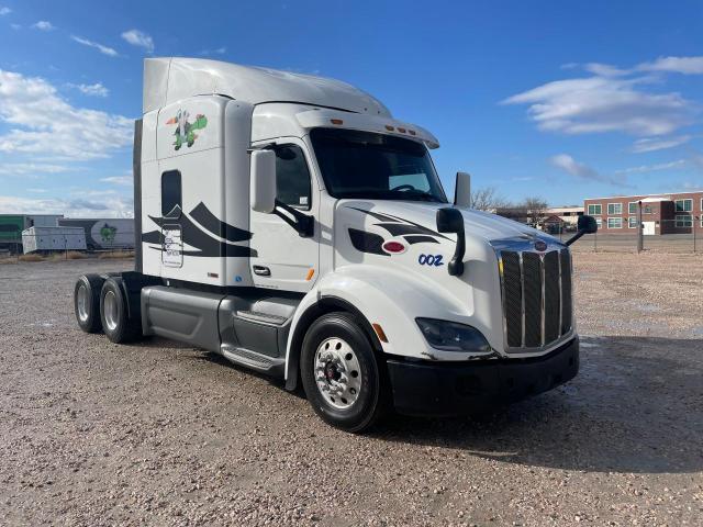 2018 Peterbilt 579 