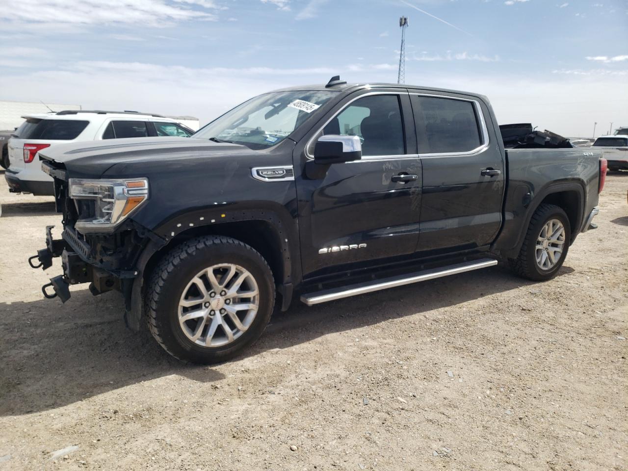 2019 Gmc Sierra K1500 Sle for Sale in Amarillo, TX - All Over