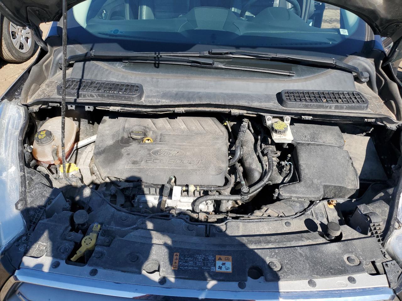 2018 Ford Escape - Image 12