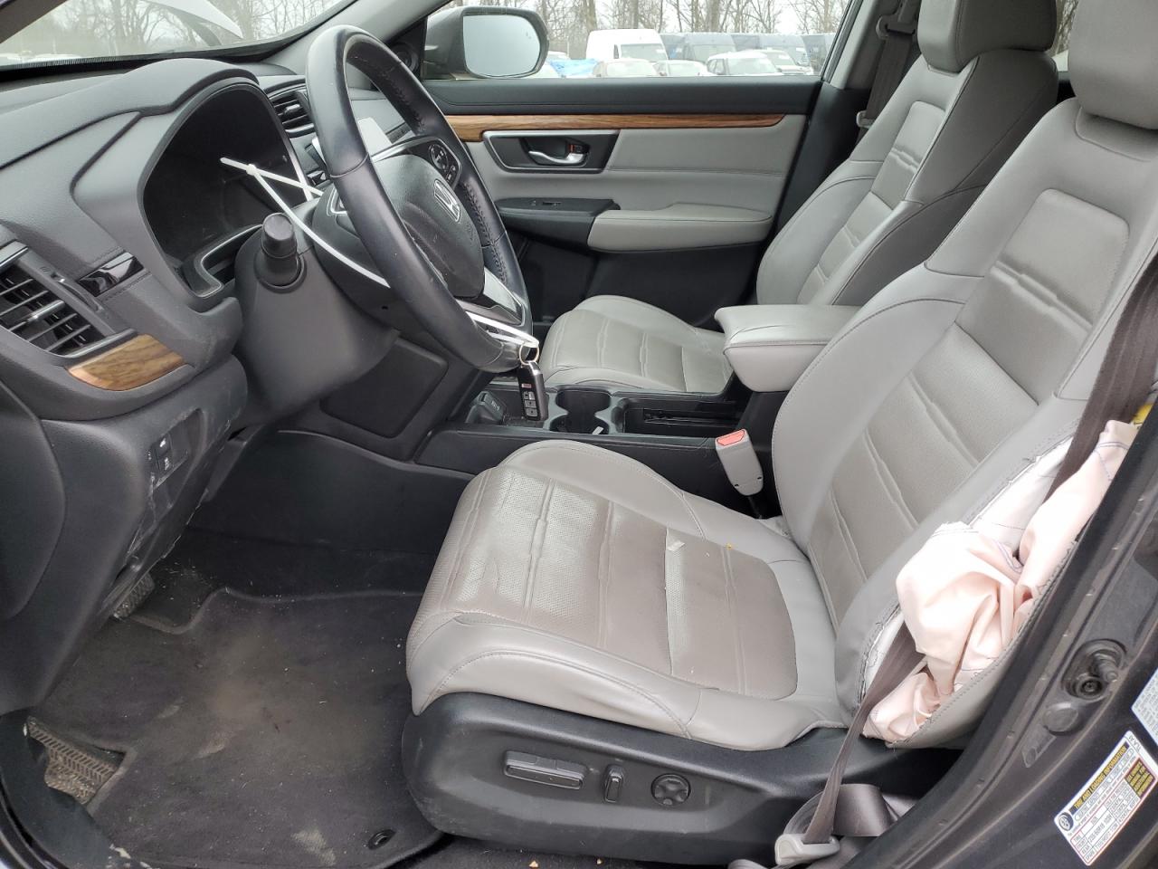 2017 Honda CR-V - Image 7