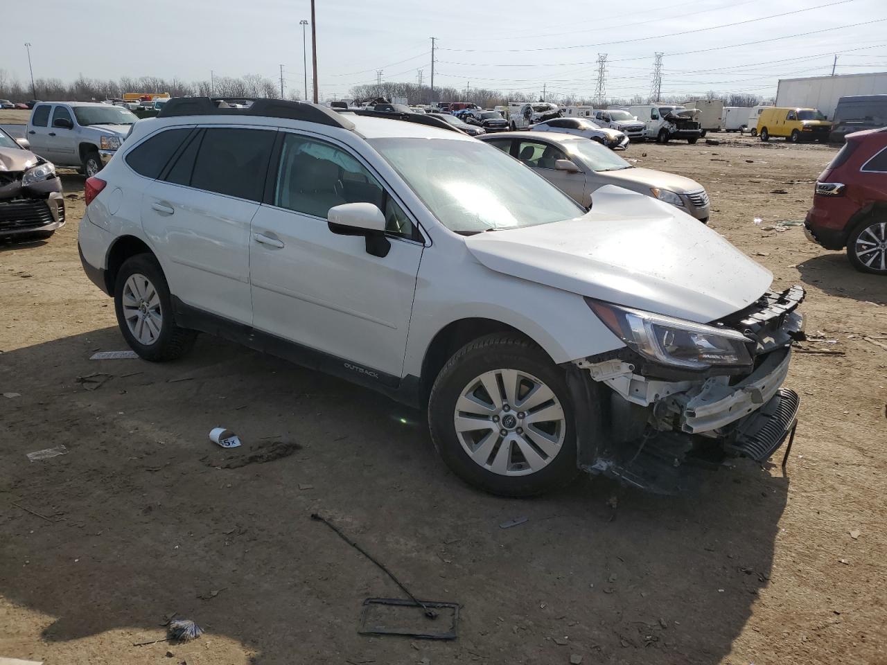 2019 Subaru Outback - Image 4