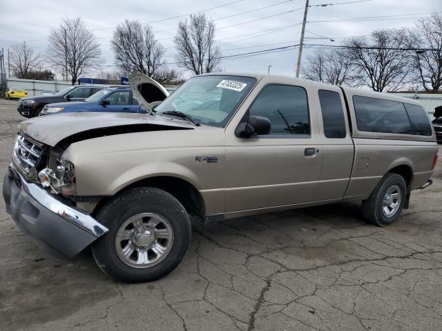 2003 Ford Ranger Super Cab