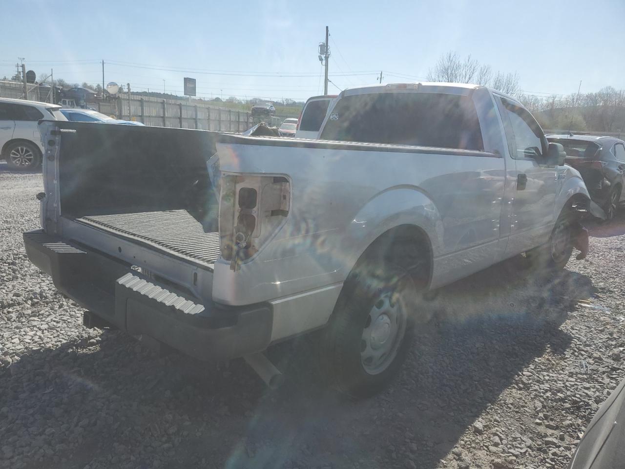 2012 Ford F-150 - Image 3