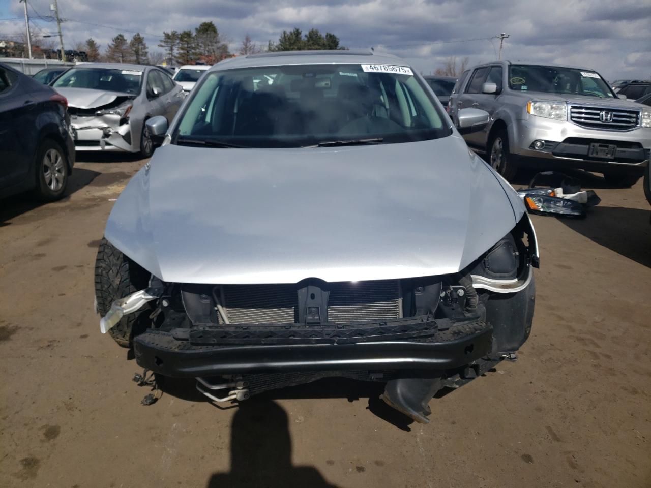 2015 Volkswagen Passat - Image 5