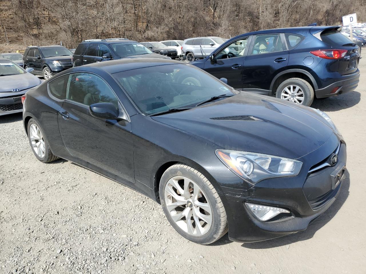 2014 Hyundai Genesis - Image 4