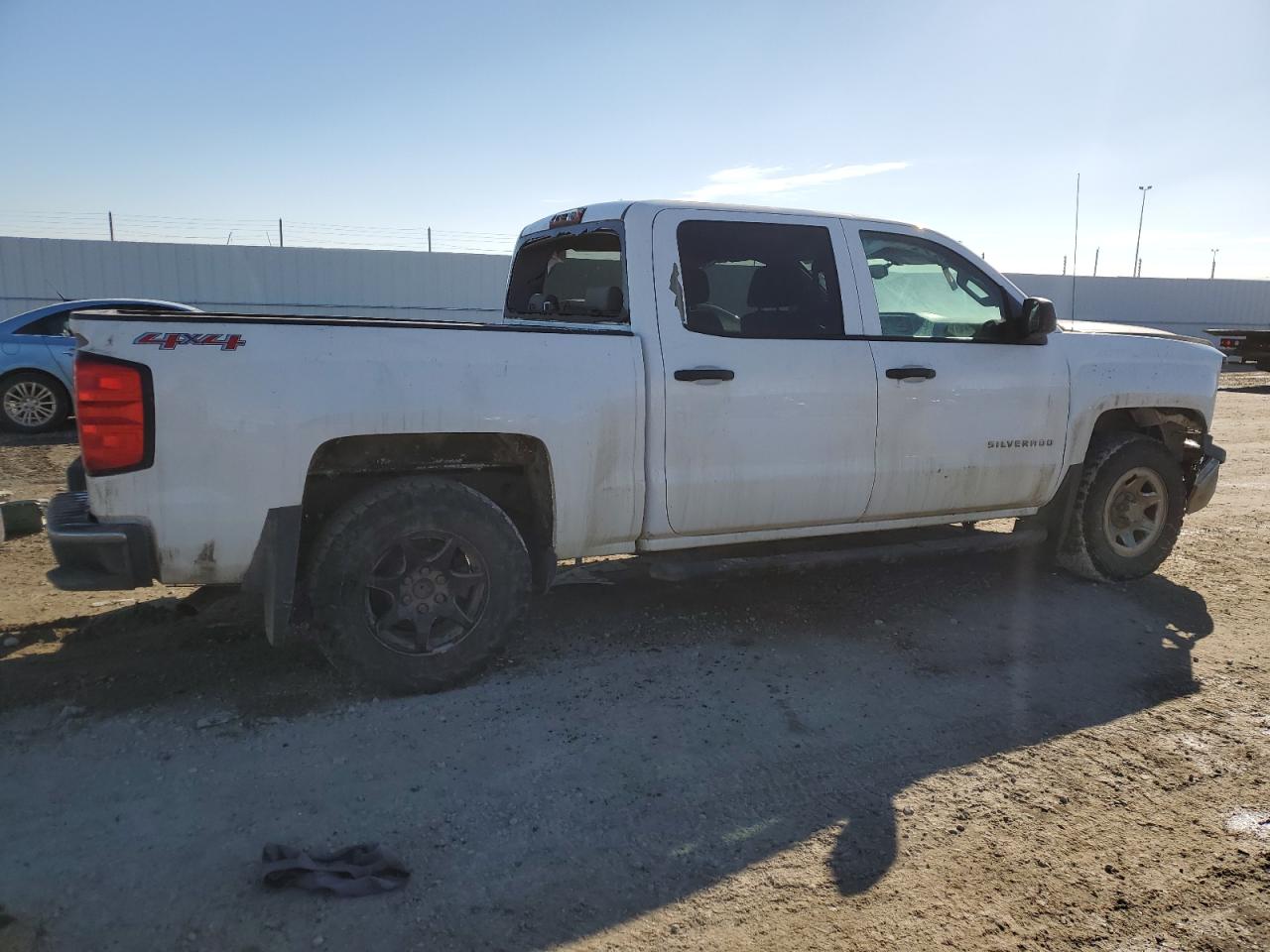 2015 Chevrolet Silverado - Image 3