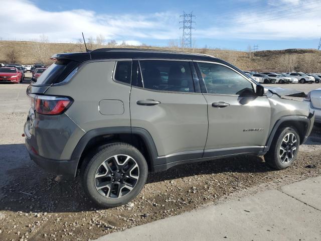 JEEP COMPASS 2020 Серый