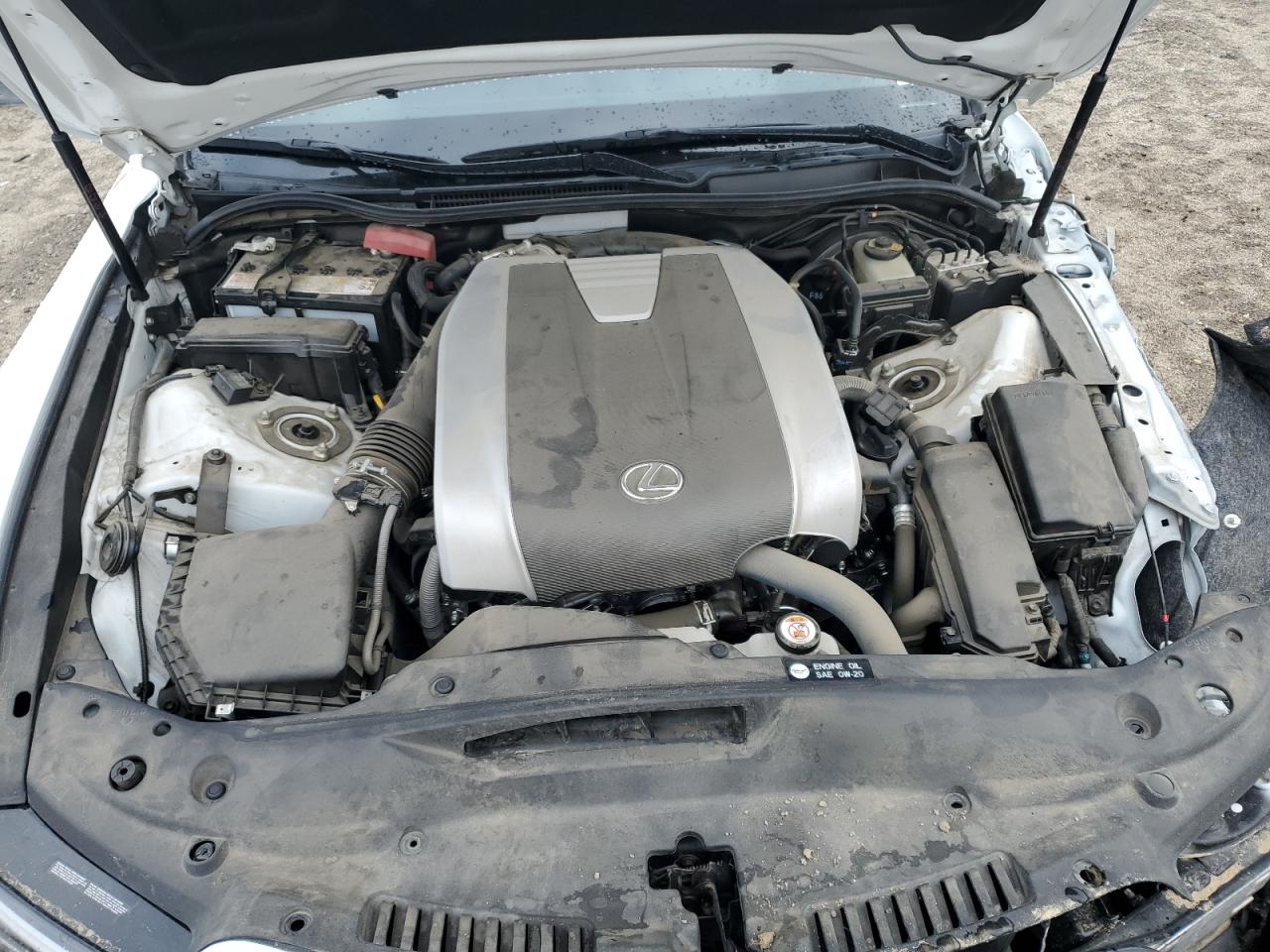 2023 Lexus Is 350 F Sport Design VIN: JTHGZ1B20P5063099 Lot: 49445855