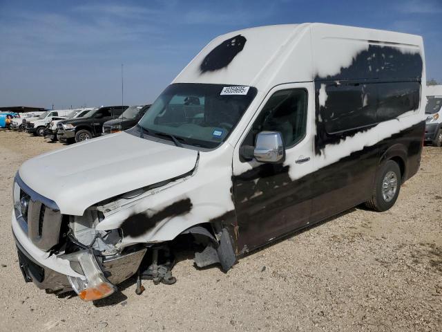 2012 Nissan Nv 2500
