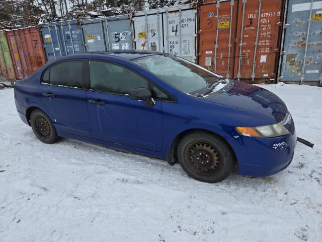 2007 HONDA CIVIC DX  