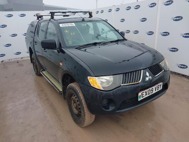 2009 MITSUBISHI L200 4LIFE