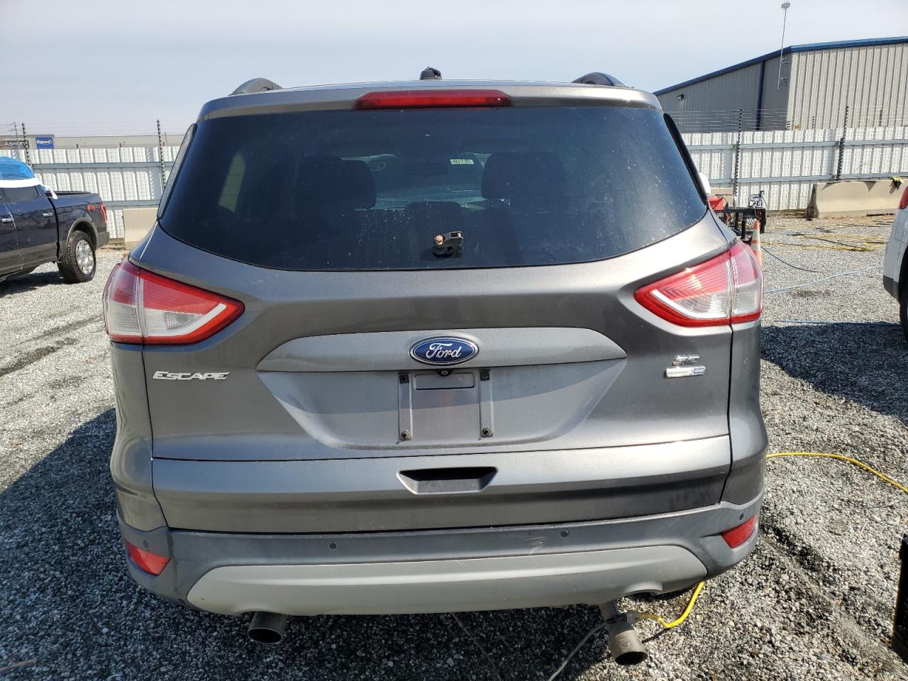 1fmcu9gx7eua19231 1FMCU9GX7EUA19231 2014 Ford Escape Se