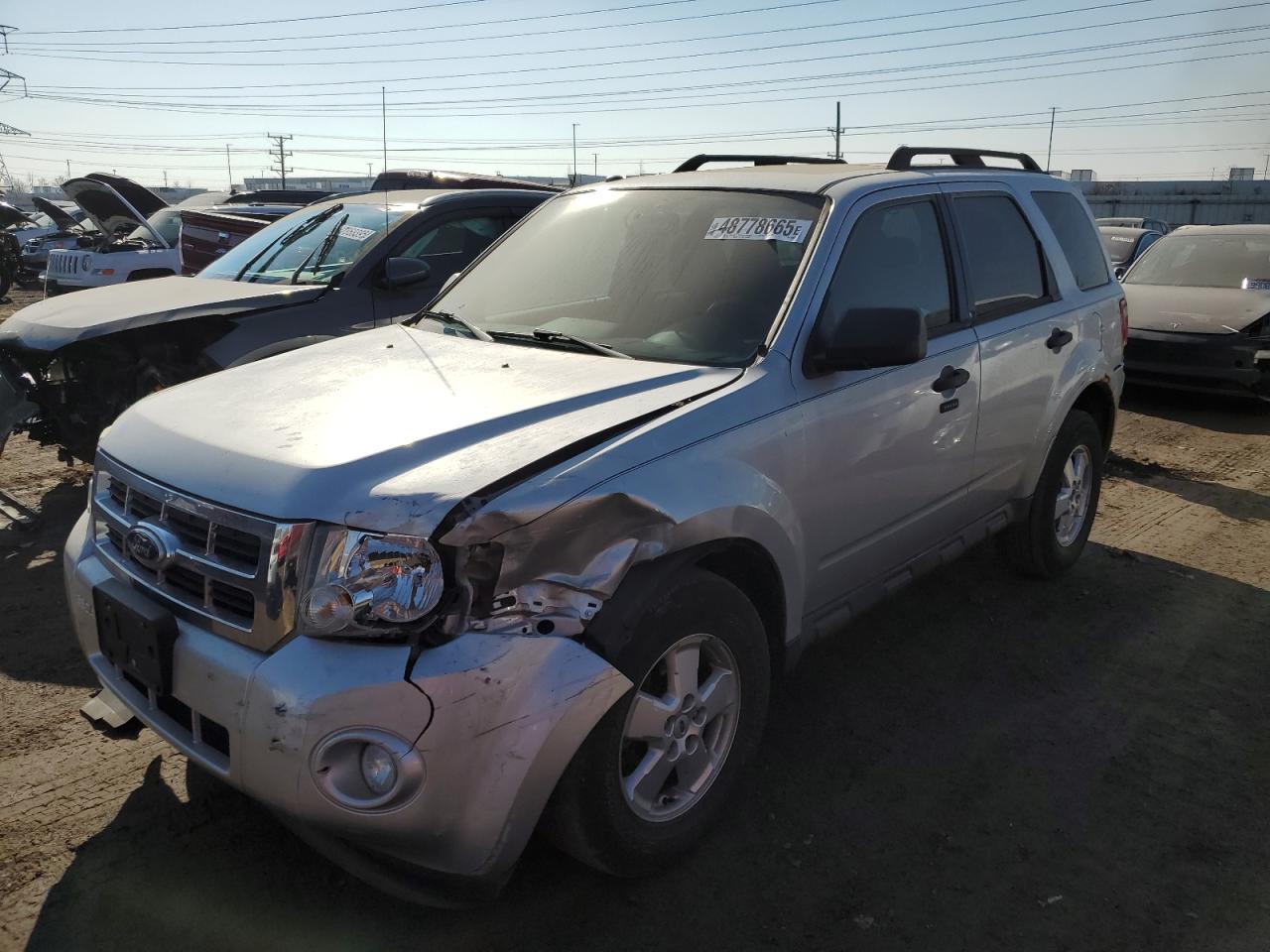 2010 Ford Escape - Image 1