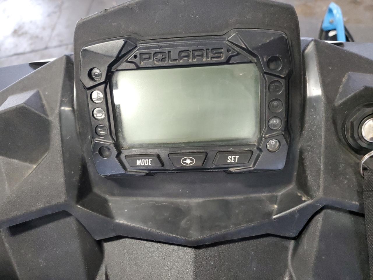 2020 Polaris Indy 600 VIN: CN1EKP6P8LC710826 Lot: 50157275