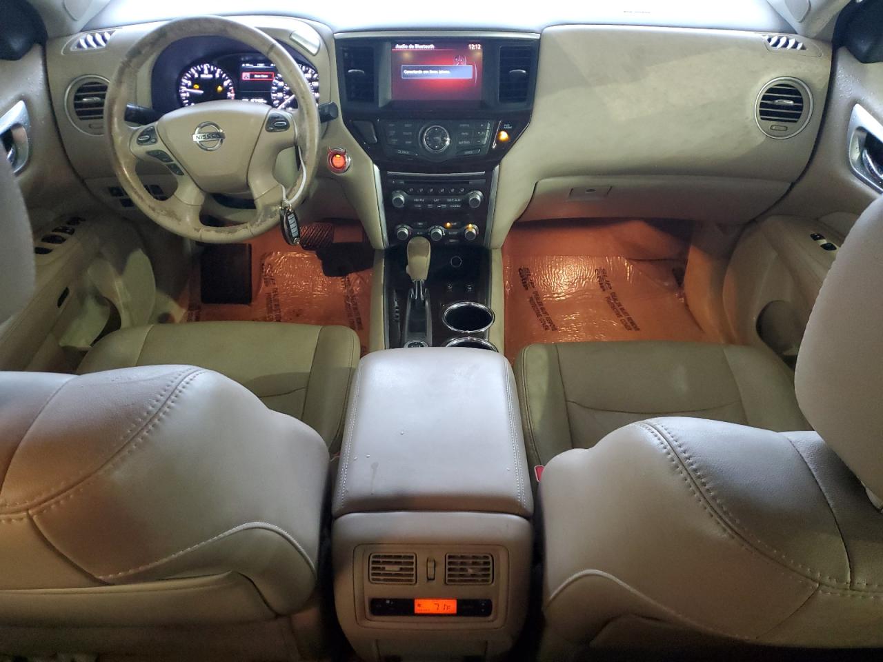 2014 Nissan Pathfinder - Image 8