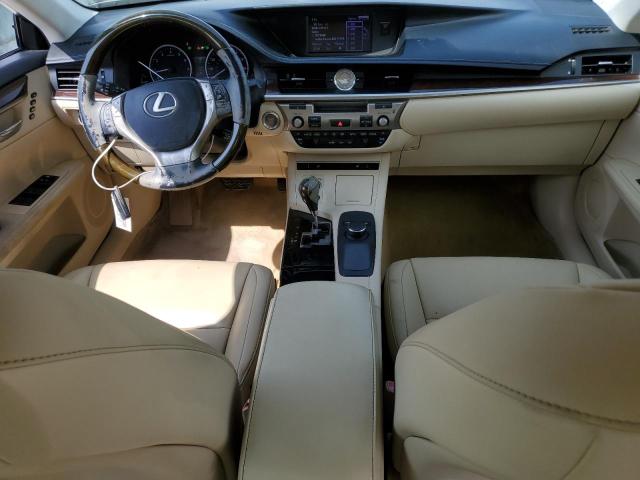 Sedans LEXUS ES350 2013 Czarny