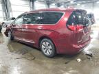 2017 Chrysler Pacifica Ehybrid Platinum de vânzare în Ham Lake, MN - Front End