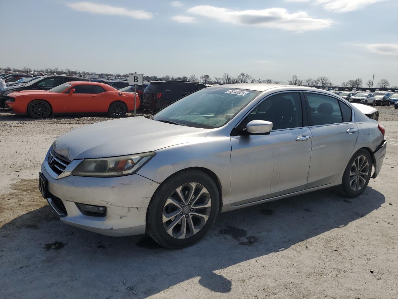 2014 Honda Accord - Image 1