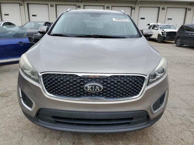  KIA SORENTO 2017 Серый